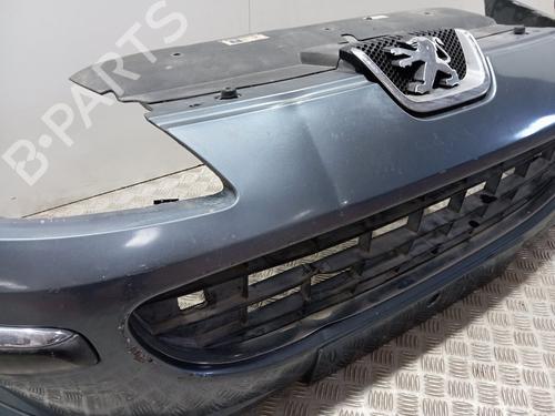 Front bumper PEUGEOT 407 (6D_)  | BP28689701C7 