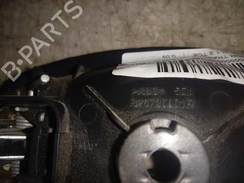 Rear right interior door handle RENAULT SCÉNIC III (JZ0/1_) 1.2 TCe (JZ16) | BP30370844I16