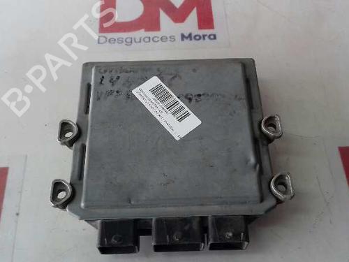 Used Engine control unit (ECU) CITROËN C3 I (FC_, FN_) 1.4 16V HDi (90 hp) 12648098