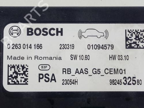 Elektronisk modul CITROËN C3 AIRCROSS II (2R_, 2C_)  | BP17155127M83 
