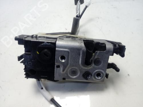 Front right lock PEUGEOT 208 I (CA_, CC_)  | BP13665119C97 