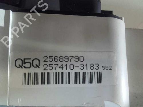 Instrument cluster CADILLAC STS 3.6 | BP40103074C47 - Image 4