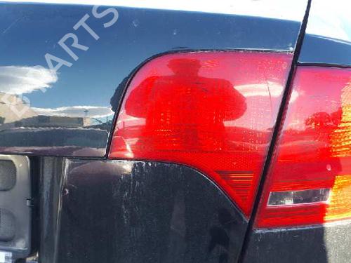 Used Right tailgate light AUDI A4 B7 (8EC) 2.0 TDI 16V (140 hp) 14131264