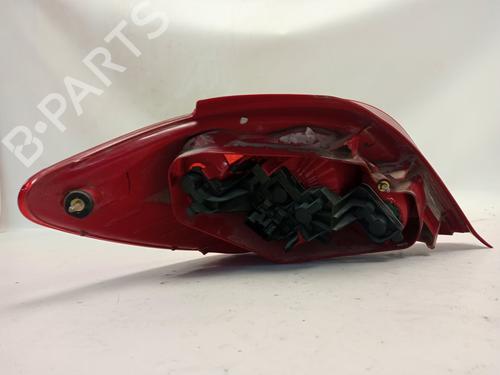 Right taillight PEUGEOT 307 (3A/C) 1.6 16V | BP28041969C35 