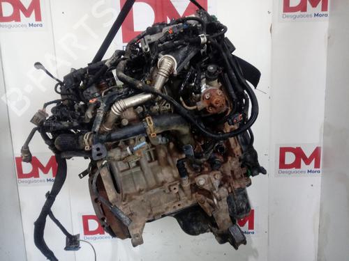 Engine PEUGEOT PARTNER Tepee  | BP12674379M1 