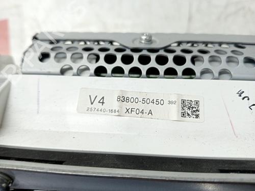 Instrument cluster LEXUS LS (_F4_) 600h AWD (UVF45, UVF46) | BP29409919C47 