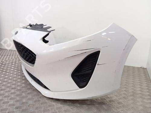 Front bumper FORD FIESTA VII (HJ, HF)  | BP29716959C7 