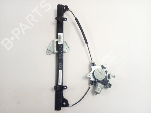 Used Front right window mechanism NISSAN NV200 / EVALIA Bus [2010-2025]  19663389