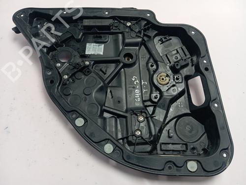Used Rear left window mechanism Rear left window mechanism MERCEDES-BENZ GLC (X253) 300 d 4-matic (253.919) (245 hp) 36238634 36238634