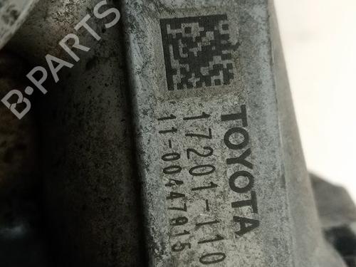 Turbocharger/Supercharger TOYOTA HILUX VIII Platform/Chassis (_N1_)  | BP17961860M71 