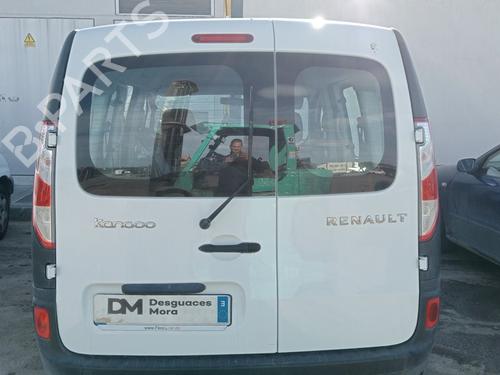 Engine control unit (ECU) RENAULT KANGOO / GRAND KANGOO II (KW0/1_)  | BP25855590M57 