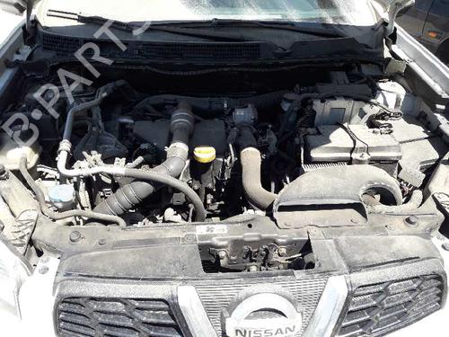 Rear left exterior door handle NISSAN QASHQAI / QASHQAI +2 I (J10, NJ10, JJ10E)  | BP12836349C130 