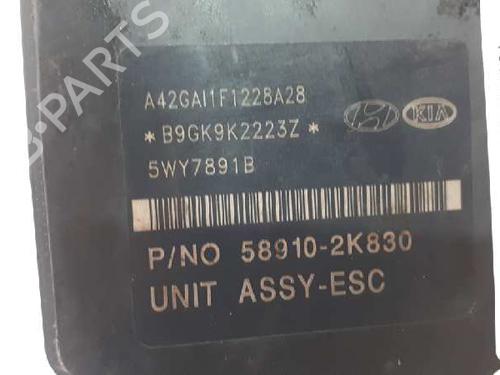 ABS pump KIA SOUL II (PS) 1.6 CRDi 128 | BP12659343M43 
