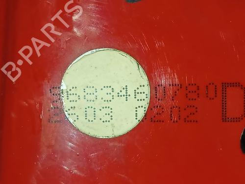 Right taillight PEUGEOT 3008 I MPV (0U_)  | BP29630722C35