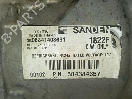 AC compressor FIAT DUCATO Van (250_) 130 Multijet 2,3 D | BP36808100M34 - Image 5