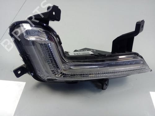 Used Right front fog light HYUNDAI TUCSON (TL, TLE) [2015-2023]  17837896