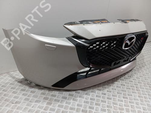 Front bumper MAZDA 2 Hatchback (DL, DJ) 1.5 E-SKYACTIV G | BP36779112C7 - Image 3