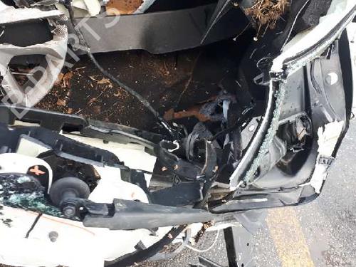 Front left lock RENAULT MEGANE IV Hatchback (B9A/M/N_) | BP25855212C98