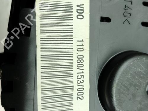 Instrument cluster SEAT LEON (1M1) 1.6 16 V | BP16442899C47 