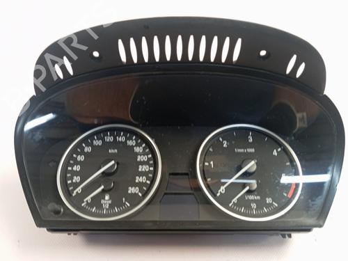 Used Instrument cluster BMW X5 (E70) 3.0 d (235 hp) 30374631