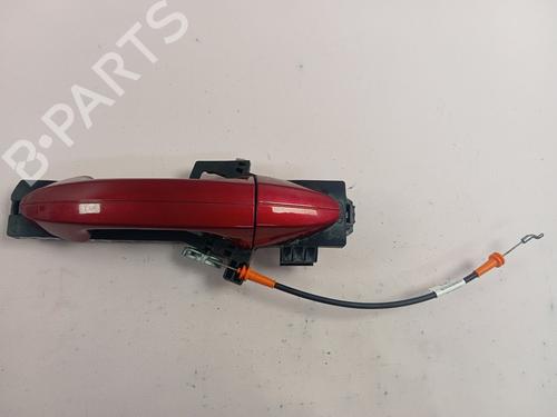 Türgriff hinten rechts außen für FORD ECOSPORT [2011-2022]  30601023