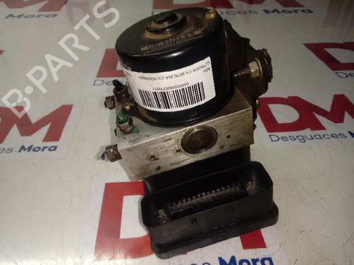 ABS pump CITROËN C5 I (DC_) | BP12662480M43