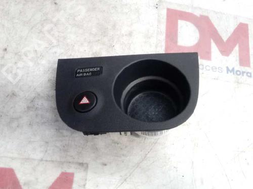 Used Warning switch SEAT LEON (1P1) 1.4 TSI (125 hp) 12839022