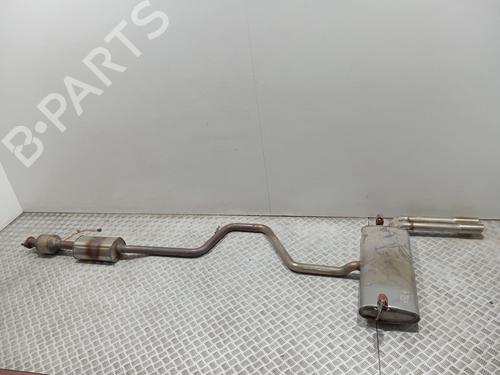 Used Exhaust system FORD FOCUS III Turnier [2010-2020]  32080909