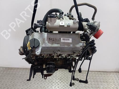Used Engine HYUNDAI i10 I (PA) 1.1 (67 hp) 28961421