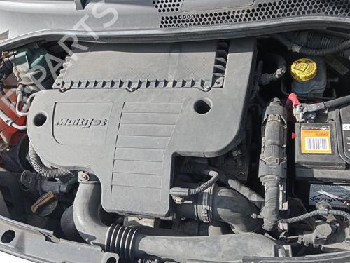 hjelmlås FIAT 500 (312_)  | BP30373085C133 