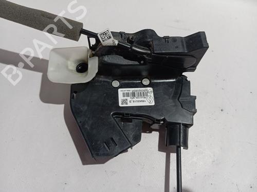 Front left lock RENAULT MEGANE IV Hatchback (B9A/M/N_) 1.5 Blue dCi 115 (B9A6) | BP36421737C98 - Image 2