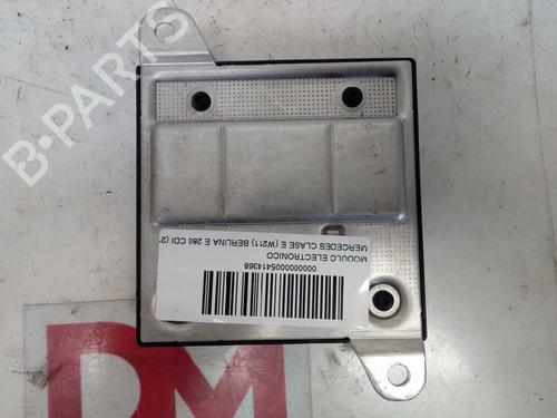 Used Electronic module MERCEDES-BENZ E-CLASS (W211) [2002-2009]  16472333