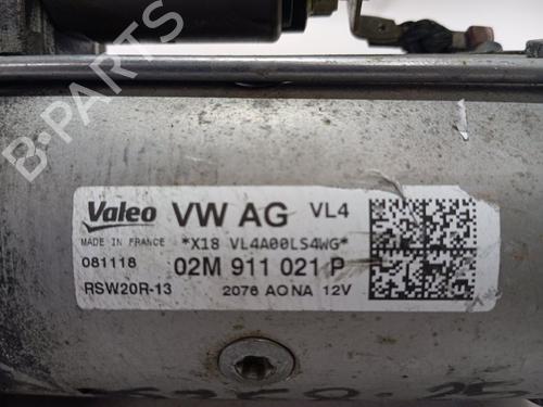 Starter SKODA SUPERB III (3V3) 2.0 TDI | BP30589531M8 