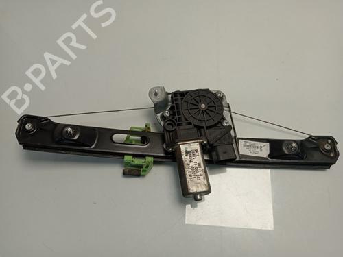Used Rear left window mechanism BMW 1 (E87) [2003-2013]  17986828