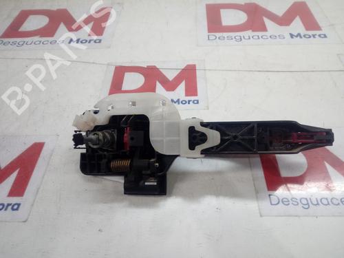 Front left exterior door handle HYUNDAI i30 (GD)  | BP12836821C128 