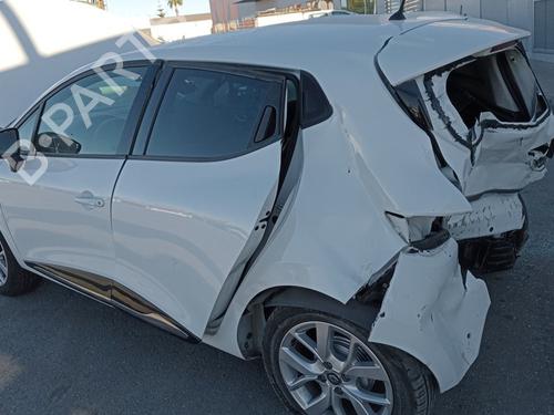 Front left exterior door handle RENAULT CLIO IV (BH_) 0.9 TCe 90 (BHNF, BHMA, BHMH, BHJK, BHJR) | BP17390644C128