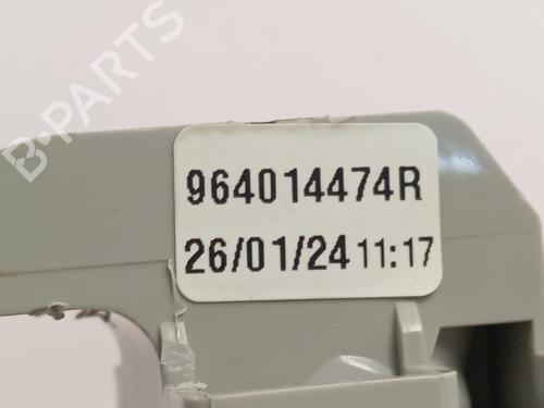 Left sun visor RENAULT KANGOO III Box Body/MPV 1.5 Blue dCi 95 (FJAB) | BP36991260I1 - Image 4