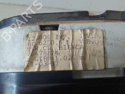Instrument cluster FIAT BRAVA (182_) 1.9 TD 75 S (182.BF) | BP12646384C47 