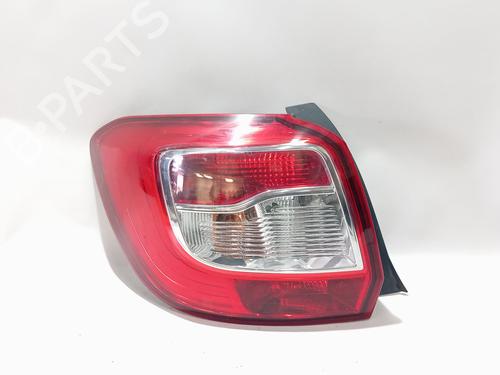 Used Left taillight Left taillight DACIA SANDERO II [2012-2026] 33399488 33399488
