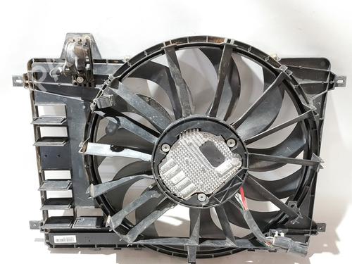 Used Radiator fan Radiator fan JAGUAR E-PACE (X540) [2017-2026] 34382723 34382723