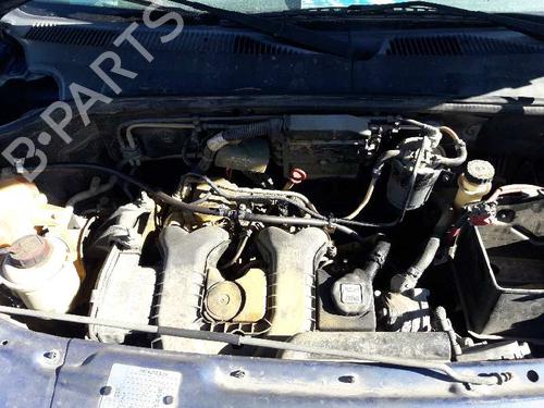 Radiator fan FIAT DOBLO MPV (119_, 223_) 1.9 D (223AXB1A) | BP16032317M35