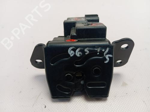Used Tailgate lock KIA CARENS IV [2013-2025]  30375687