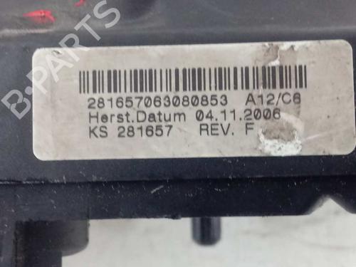 Headlight switch OPEL ZAFIRA A MPV (T98) 2.0 DTI 16V (F75) | BP30372661I24