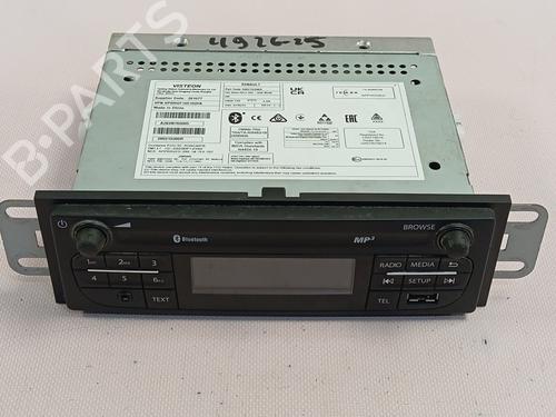 Used Radio Radio RENAULT EXPRESS Box Body/MPV [2021-2026] 35981179 35981179