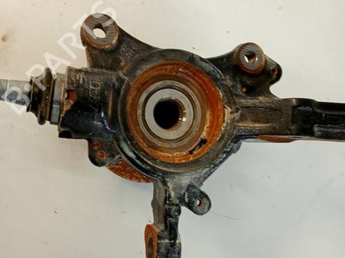 Right front steering knuckle OPEL MOVANO B Van (X62)  | BP18491412M26 
