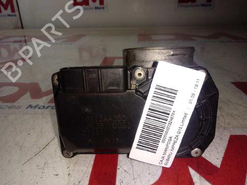 Throttle body SUBARU IMPREZA Hatchback (GR, GH, G3)  | BP12678943M82 