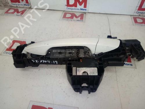 Rear left exterior door handle MERCEDES-BENZ CLA Coupe (C117) CLA 220 CDI / d (117.303) | BP16815614C130 