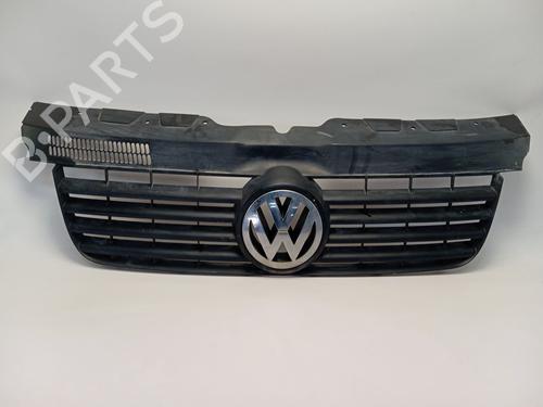 Grill Grill VW MULTIVAN T5 (7HM, 7HN, 7HF, 7EF, 7EM, 7EN) 2.5 TDI (130 hp) 34194541 34194541