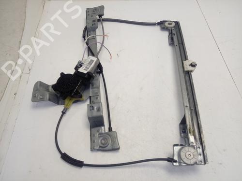 Used Front left window mechanism RENAULT KANGOO / GRAND KANGOO II (KW0/1_) 1.5 dCi 90 (KW05, KW08, KW0G, KW11) (90 hp) 16305811