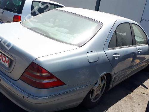 Engine control unit (ECU) MERCEDES-BENZ S-CLASS (W220) S 320 CDI (220.026, 220.126) | BP12907594M57 